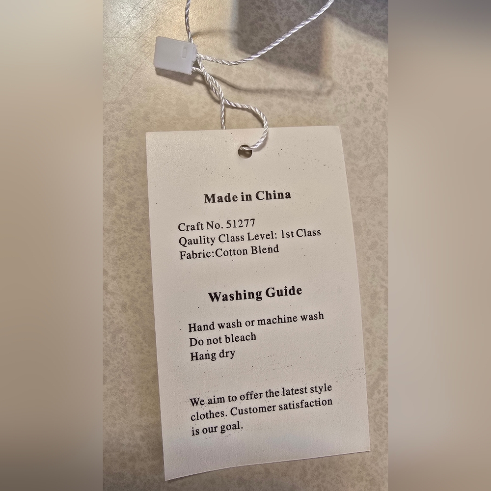 Women's Small Beach Spaghetti Straps Sundress Blue Pink Floral Summer Dress NWT - Picture 14 of 16